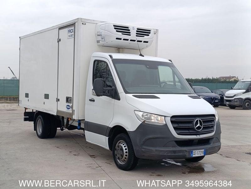 Mercedes-Benz Sprinter Sprinter F43L/35 414 CDI RWD SL-TA-RG Furgone*FRIGO BIEFFE- 20*