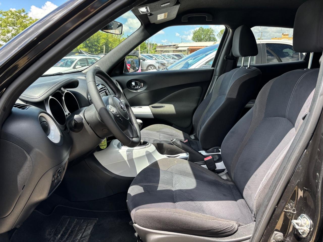 Nissan Juke 1.5 dCi Start&Stop Tekna