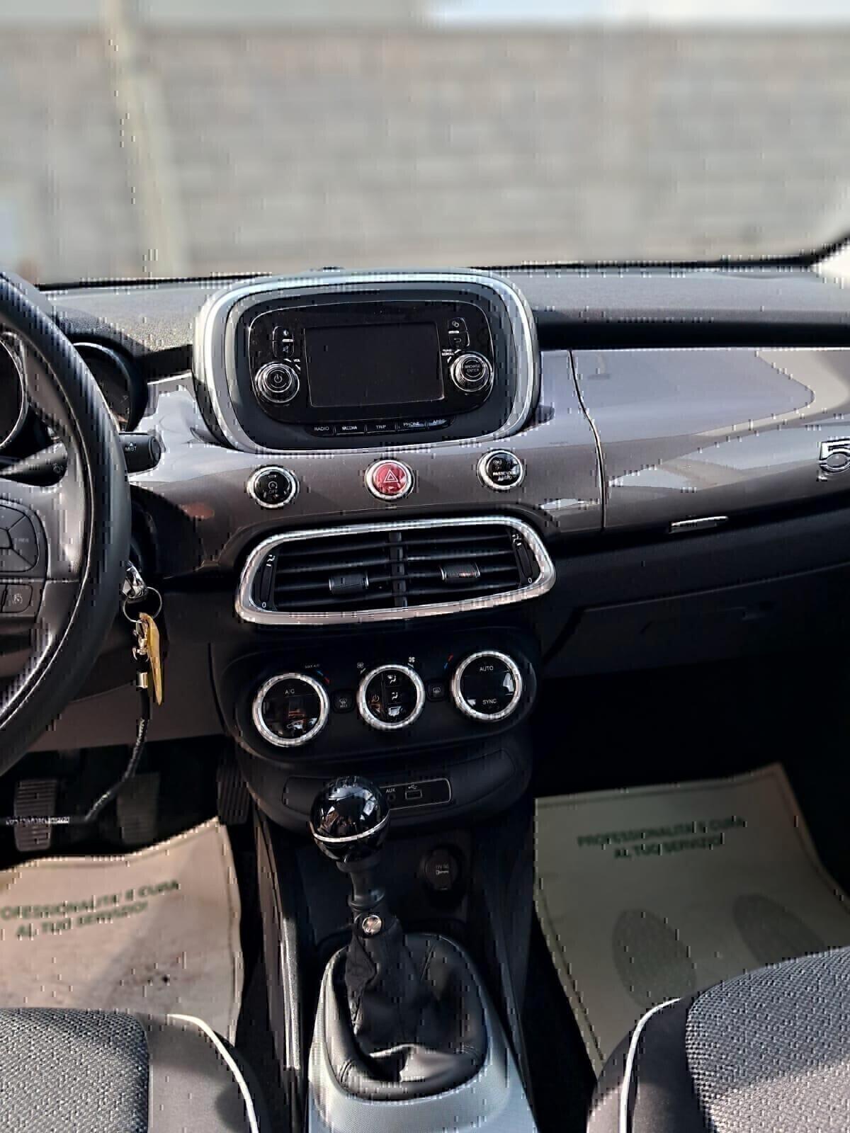 Fiat 500X 1.6 MultiJet 120 CV Lounge