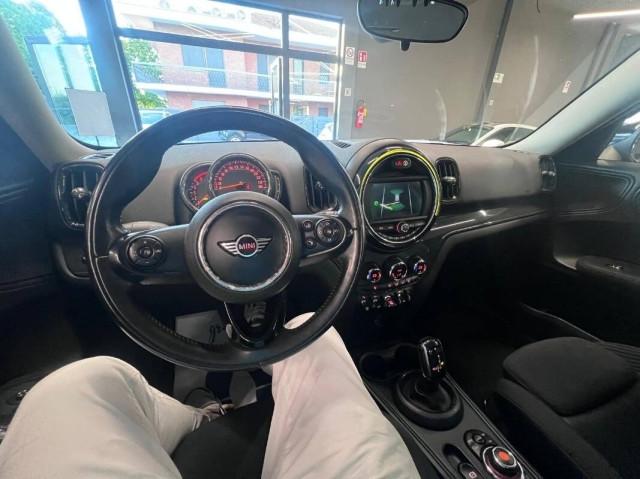 Mini Countryman 2.0 Cooper D Hype auto my18