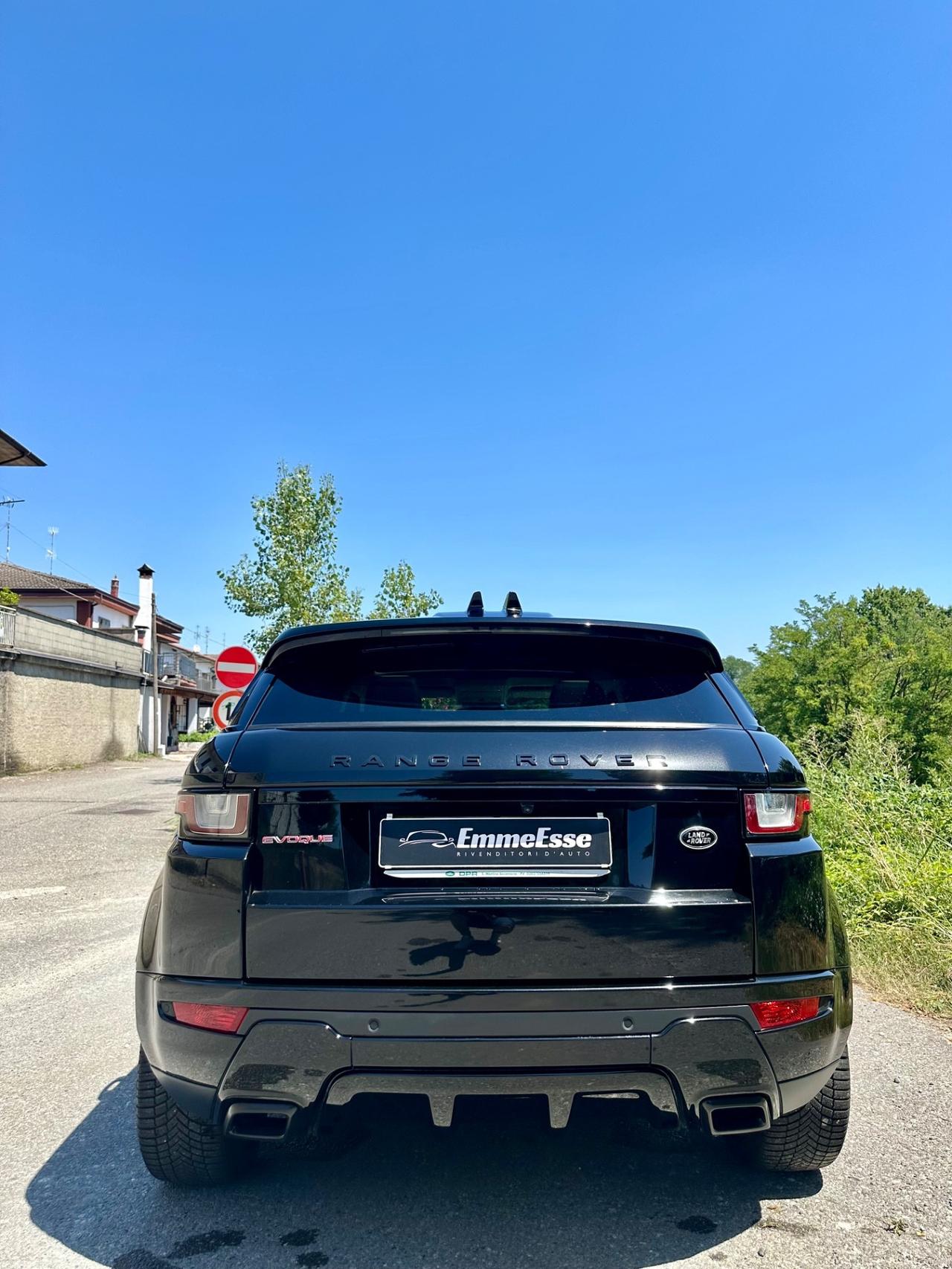 Range Rover Evoque 2.0 TD4 180 CV 5p. HSE (EURO 6B)