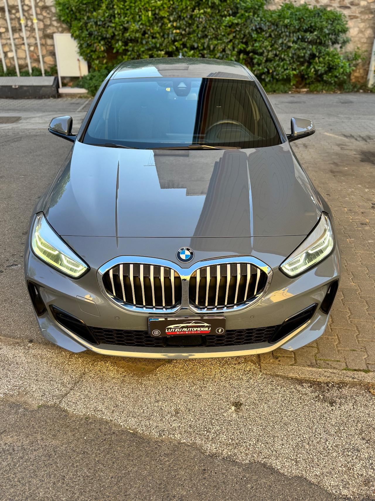 Bmw 118d 5p. Msport Performance Certificata FINANZIABILE