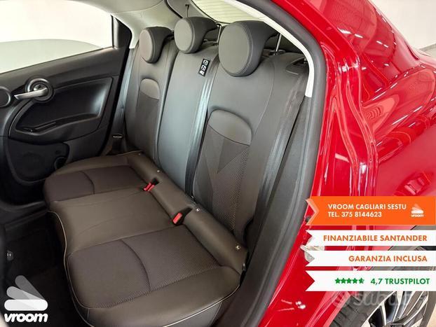 FIAT 500X 500X 1.3 T4 150 CV DCT City Cross