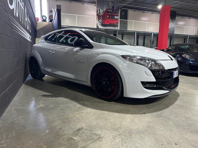 RENAULT Megane 300CV RS TROPHY SERVICE RECARO