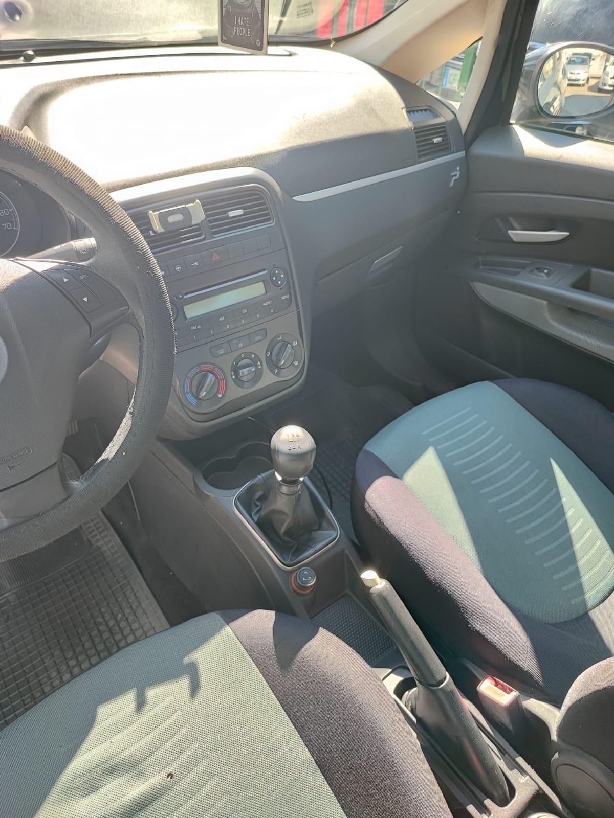 Fiat Grande Punto 1.2 5 porte GPL