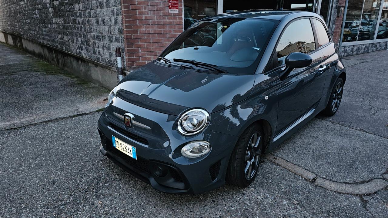 Abarth 595 1.4 Turbo T-Jet 145 CV