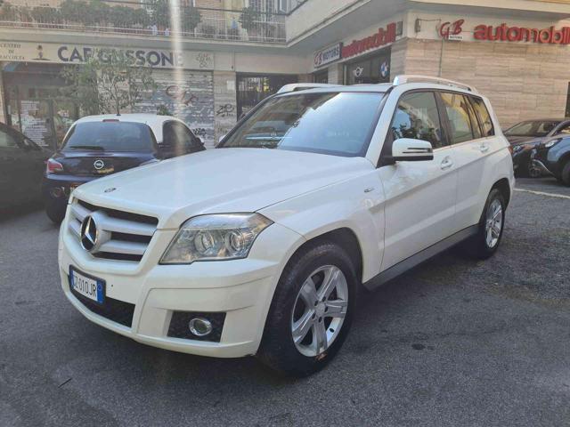 MERCEDES-BENZ GLK 220 CDI 4Matic BlueEFFICIENCY Chrome