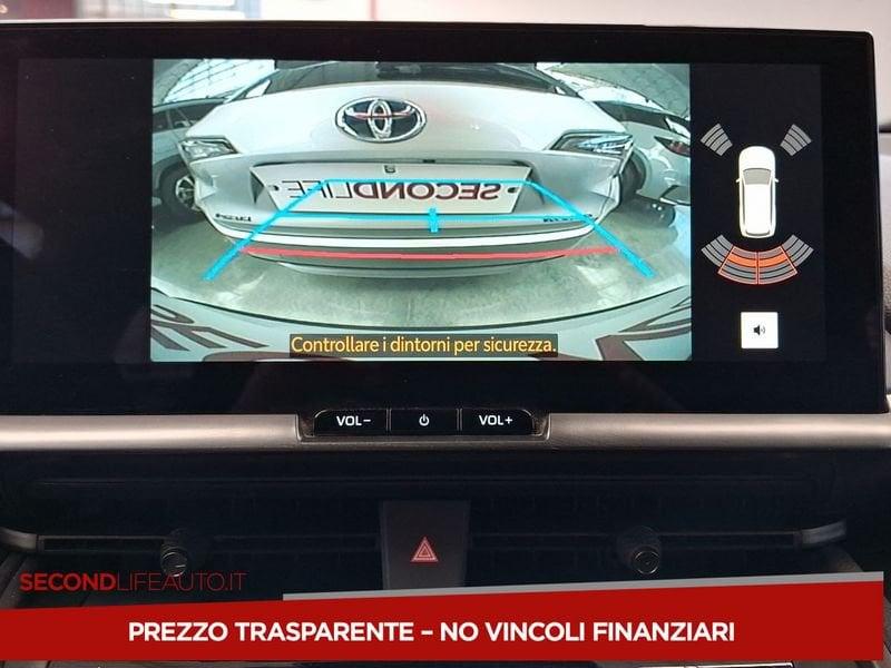 Toyota C-HR II 2023 2.0 hev Trend fwd e-cvt