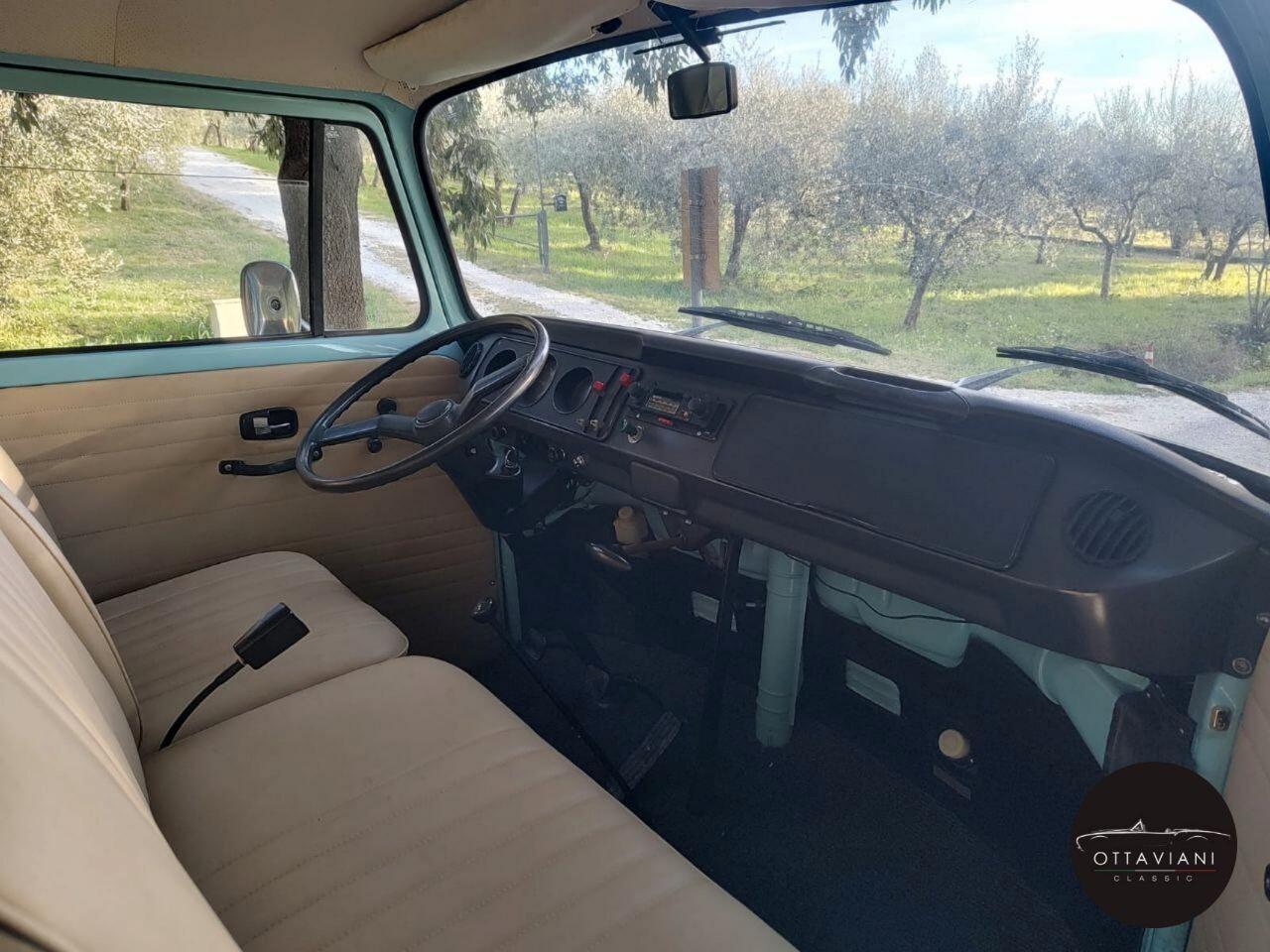 Volkswagen Transporter T2