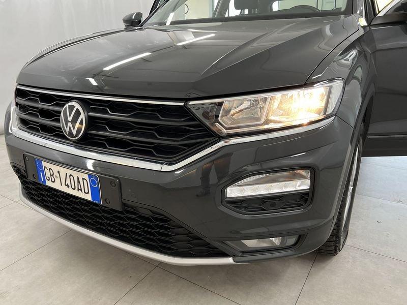 Volkswagen T-Roc 2.0 TDI SCR Style Blumotion - 150 cv.