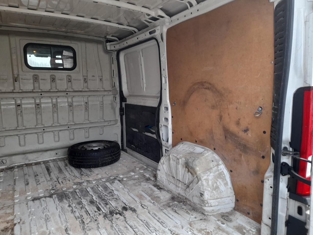 BOXER EURO 6 tetto basso passo corto