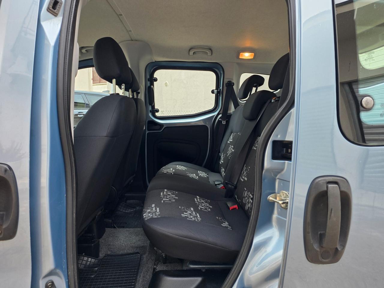 Fiat Qubo 1.4 77CV Natural Power