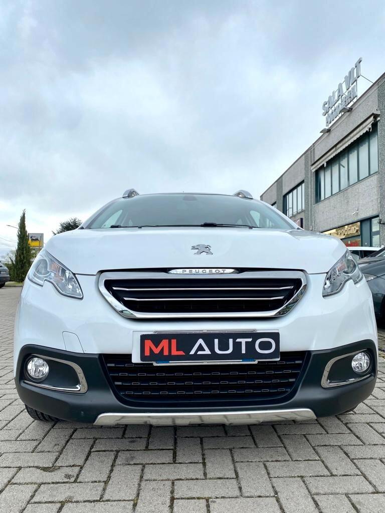 Peugeot 2008 PureTech Turbo 110 S&S Allure ok neop.