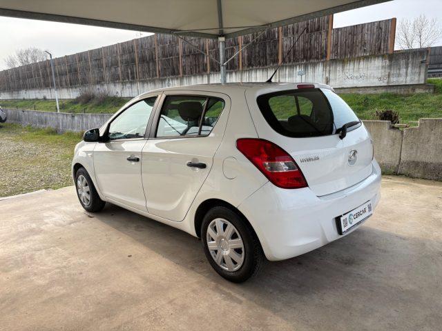 HYUNDAI i20 1.2 5p. BlueDrive GPL VALIDO FINO 09/2031 OK NEOP