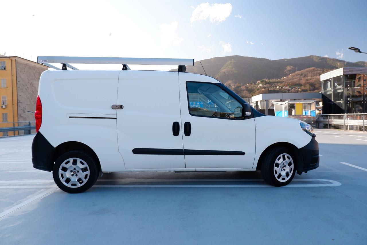 Fiat Doblo MAXI L2H1 1.6 MJET 105CV LOUNGE EURO6D-TEMP