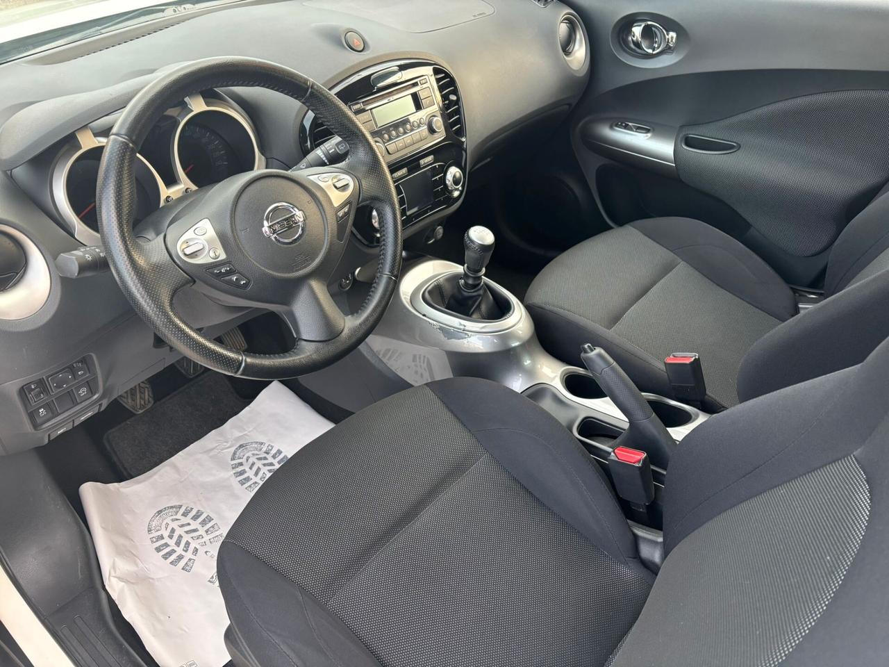 Nissan Juke 1.5 dCi Start&Stop Tekna