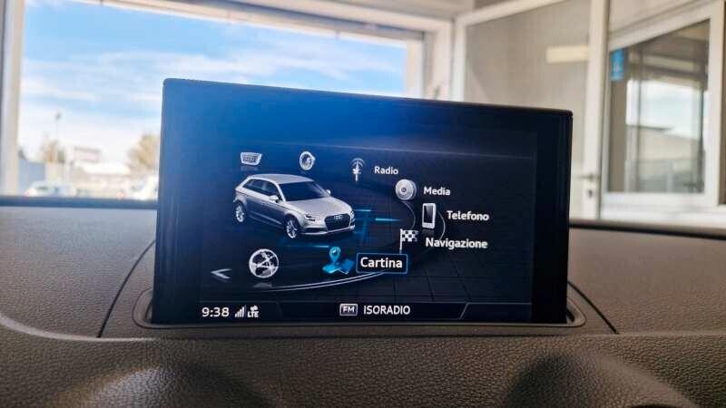 Audi A3 Sportback 30 1.6 TDI 116 CV S&S Business