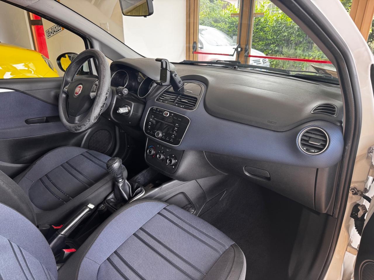 Fiat Punto Evo Punto Evo 1.3 Mjt 75 CV DPF 5 porte S&S Active