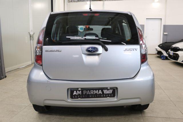 SUBARU Justy 1.0 12V URGP Bi-Fuel "" Km 85000 ""