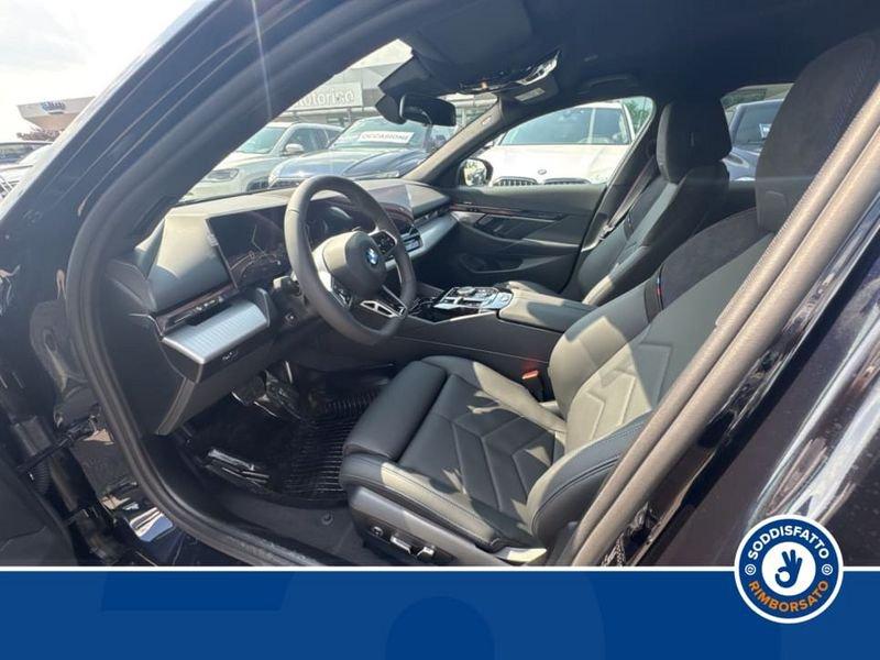 BMW Serie 5 Touring 520d xDrive M Sport Pro