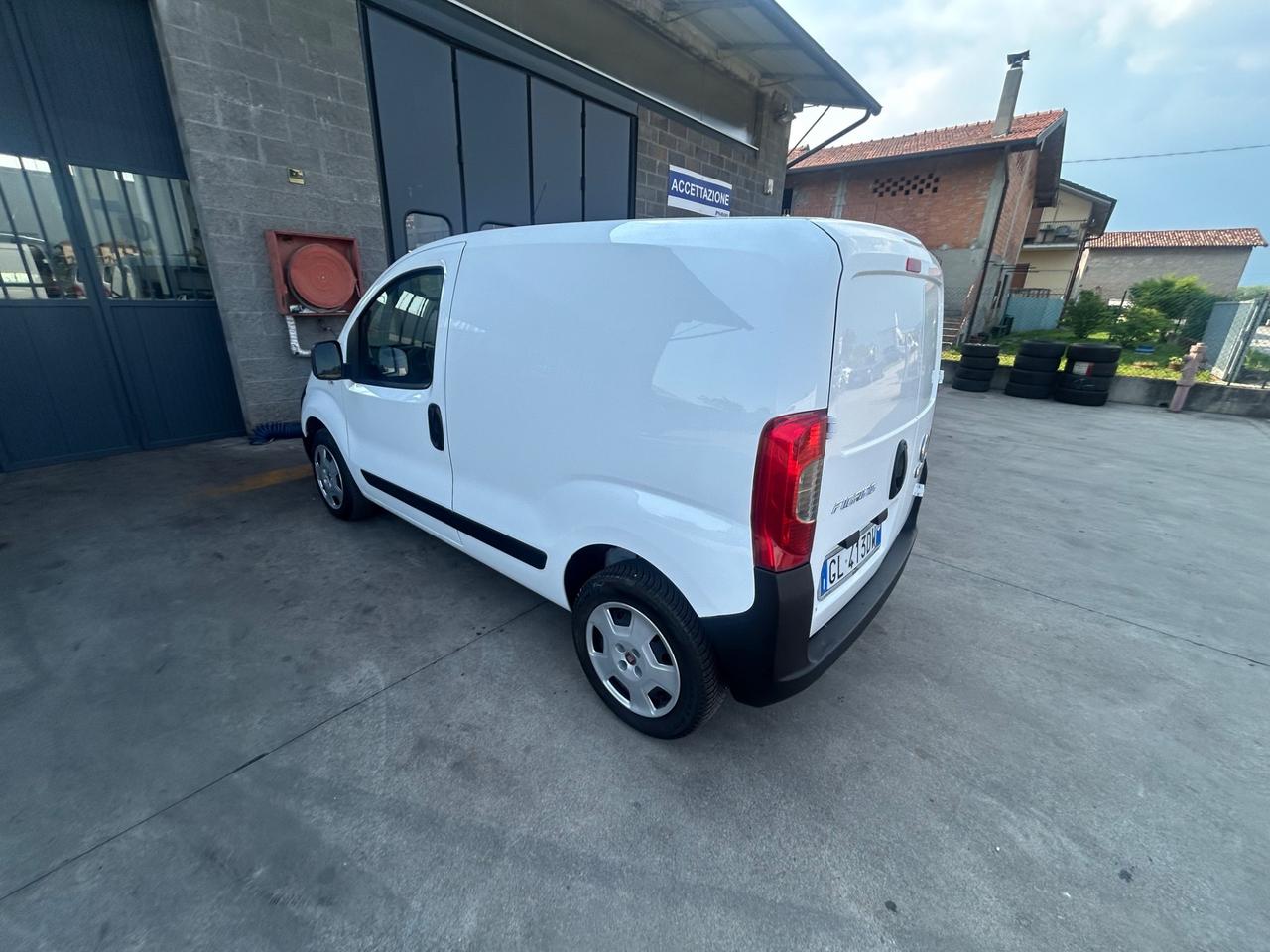 Fiat Fiorino 1.3 MJT 95CV Cargo SX