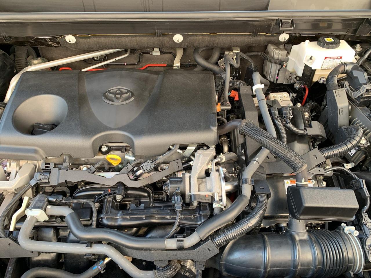 Toyota Rav4 2.5 vvt-ie h Black Edition 2wd 218cv