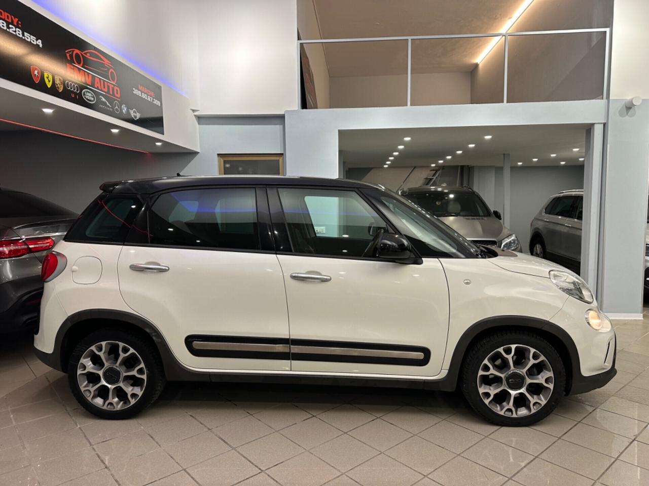 Fiat 500L 1.6 Multijet 120 CV Trekking