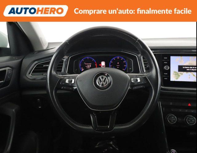 VOLKSWAGEN T-Roc 1.6 TDI SCR Advanced BlueMotion Technology