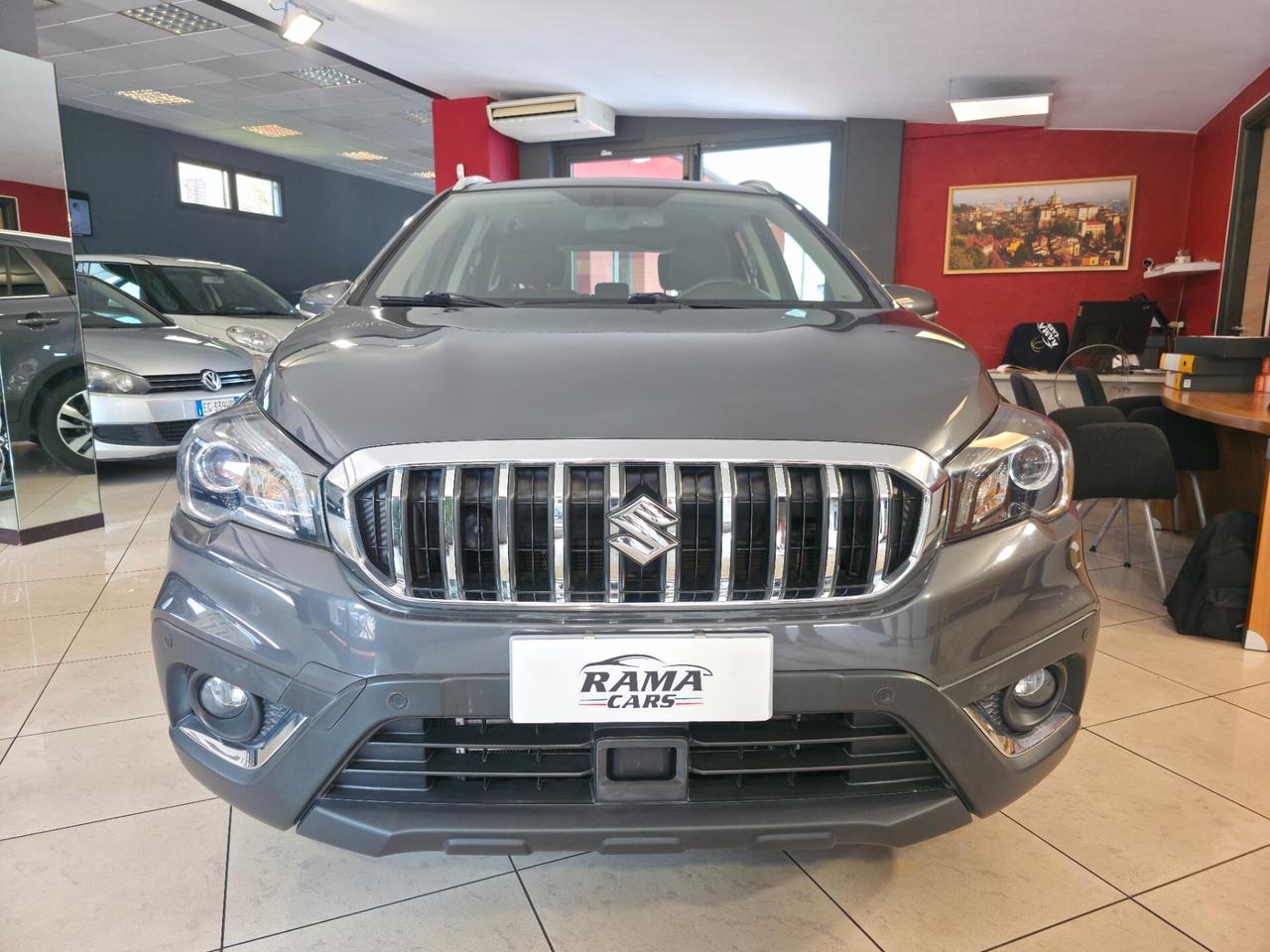 Suzuki S-Cross