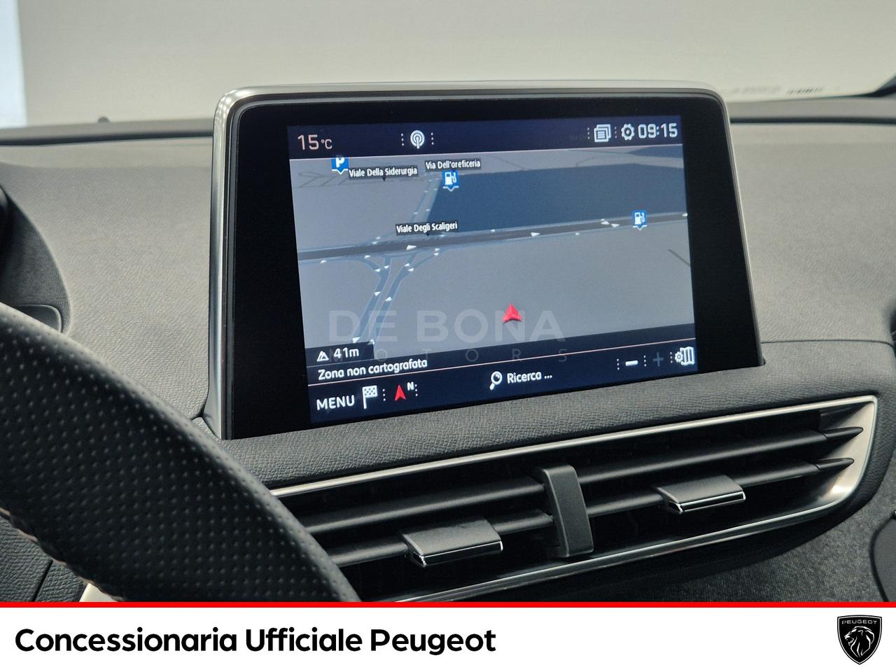 Peugeot 3008 1.2 puretech t gt line s&s 130cv eat6