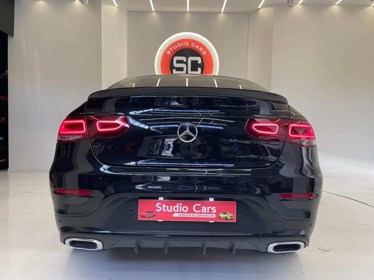 Mercedes-benz GLC 400 GLC 400 d 4Matic Premium Plus