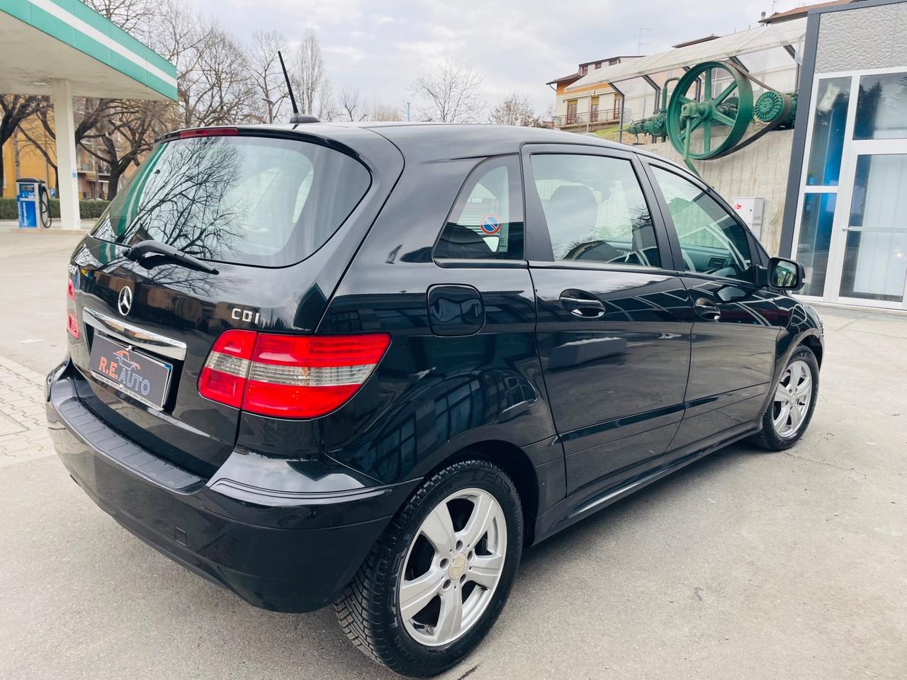Mercedes-benz B 180 B 180 CDI Premium