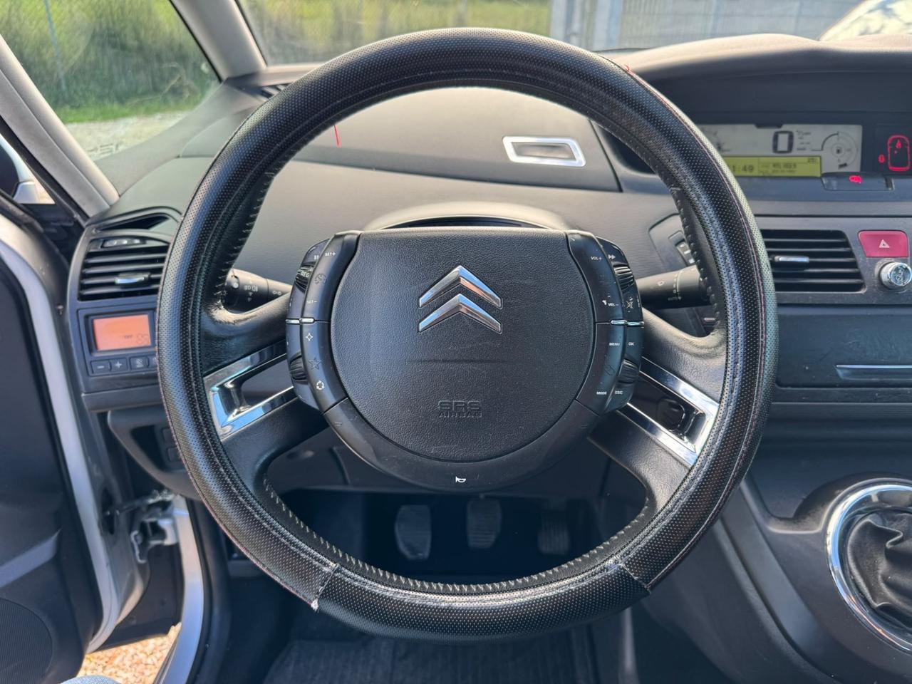 Citroen C4 Grand Picasso 1.8 Elegance Bi Energy M