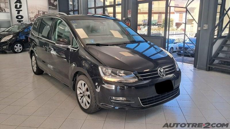 Volkswagen Sharan Sharan 2.0 TDI DSG Highline BlueMotion Technology