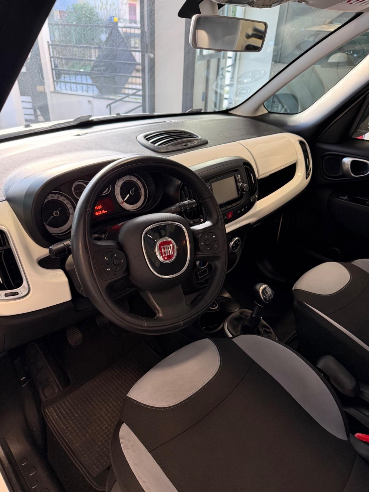Fiat 500L 1.3 Multijet 85 CV Lounge