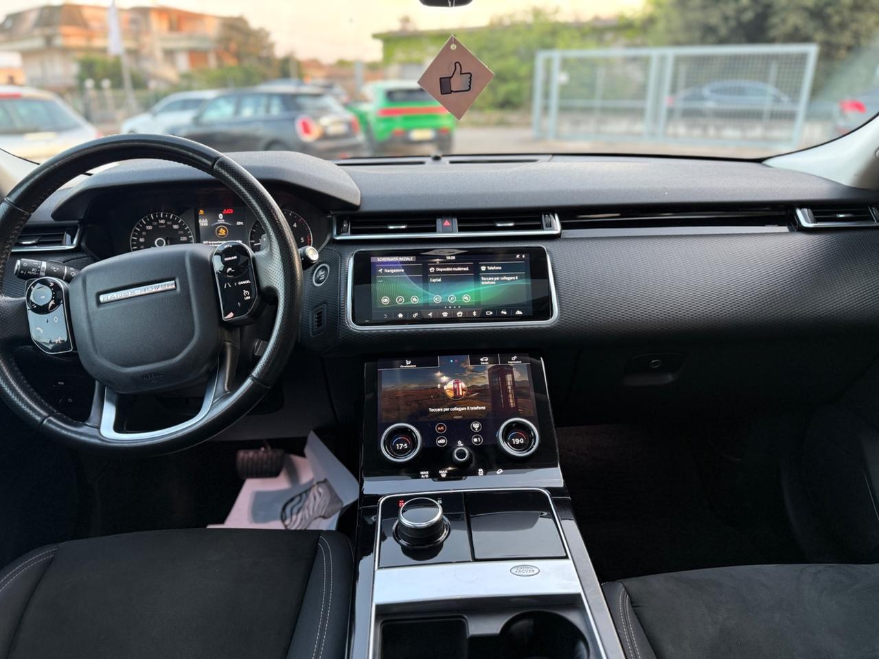Velar 12/2019 UNICO PRO SOLI 85MILA KM