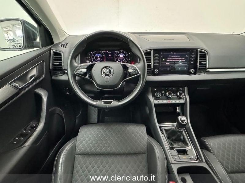 Skoda Karoq 1.0 TSI 110 CV Style