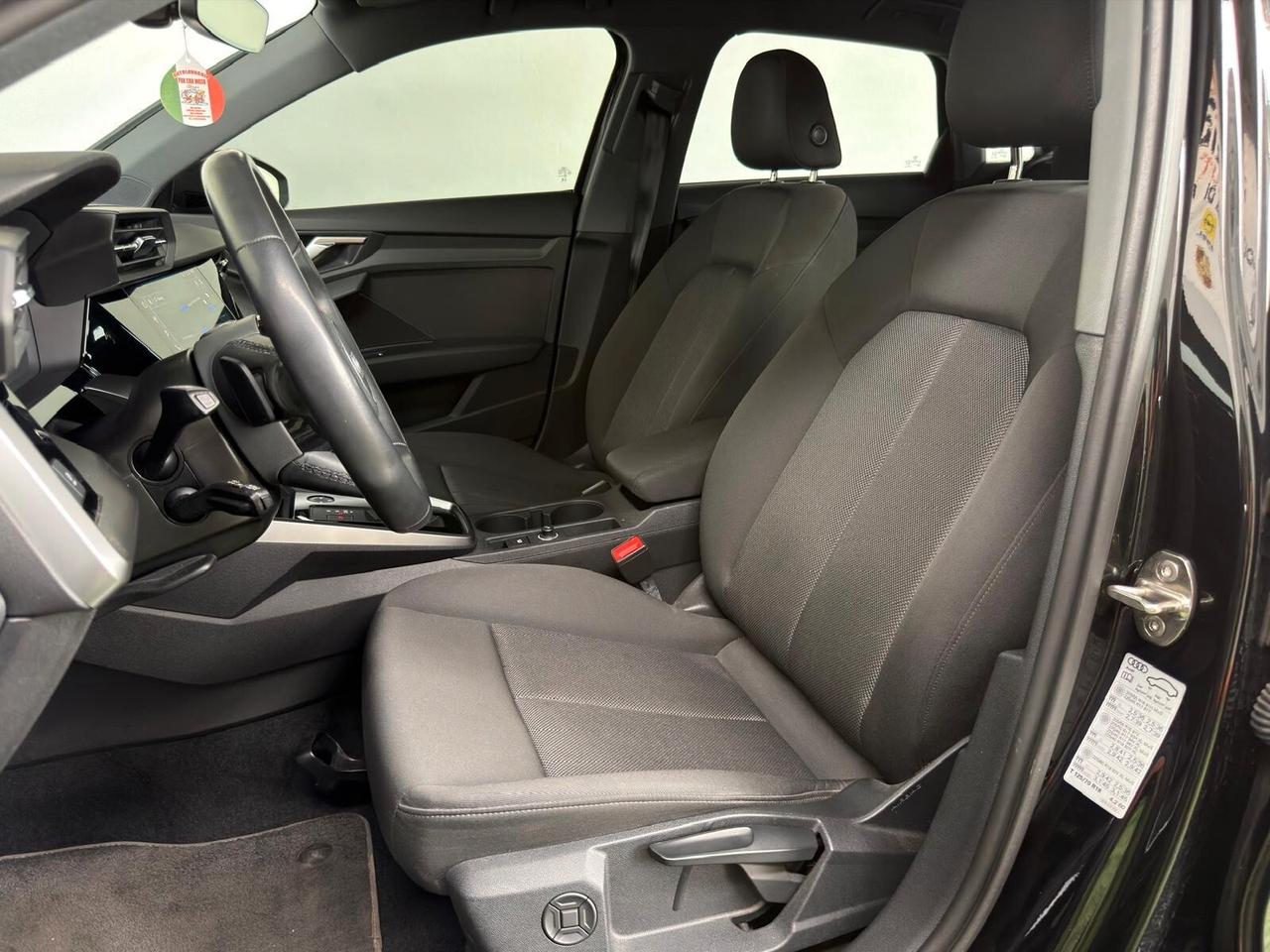Audi A3 sportback 35 TDI S tronic line edition