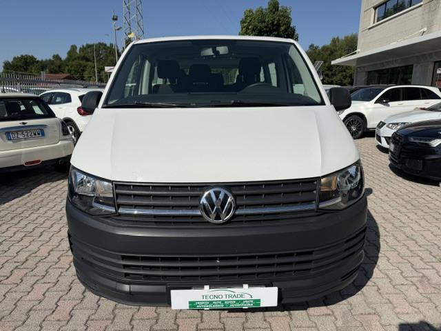 Volkswagen T6 Caravelle 2.0 TDI 150 DSG
