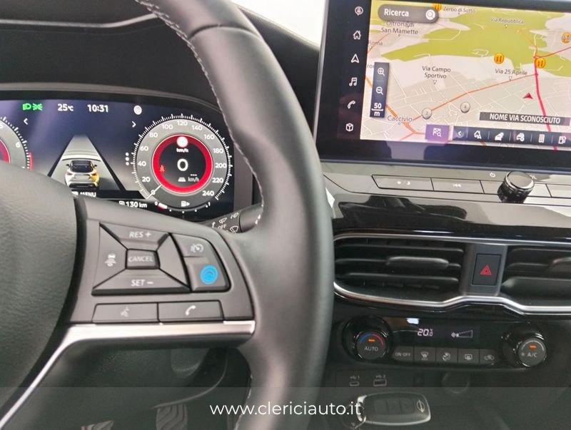 Nissan Juke 1.0 DIG-T 114 CV Tekna