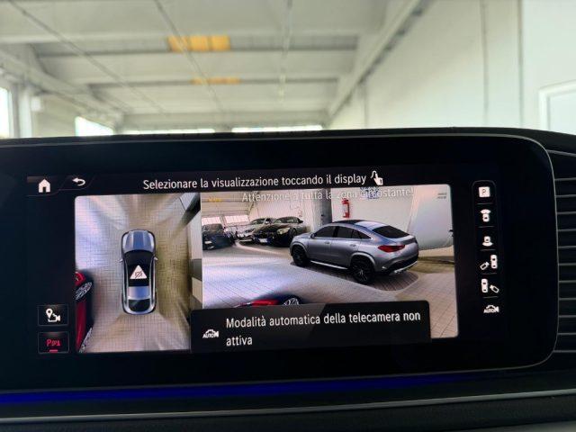 MERCEDES-BENZ GLE 350 de hybrid EQ 4Matic Coupé AMG Line Premium Plus