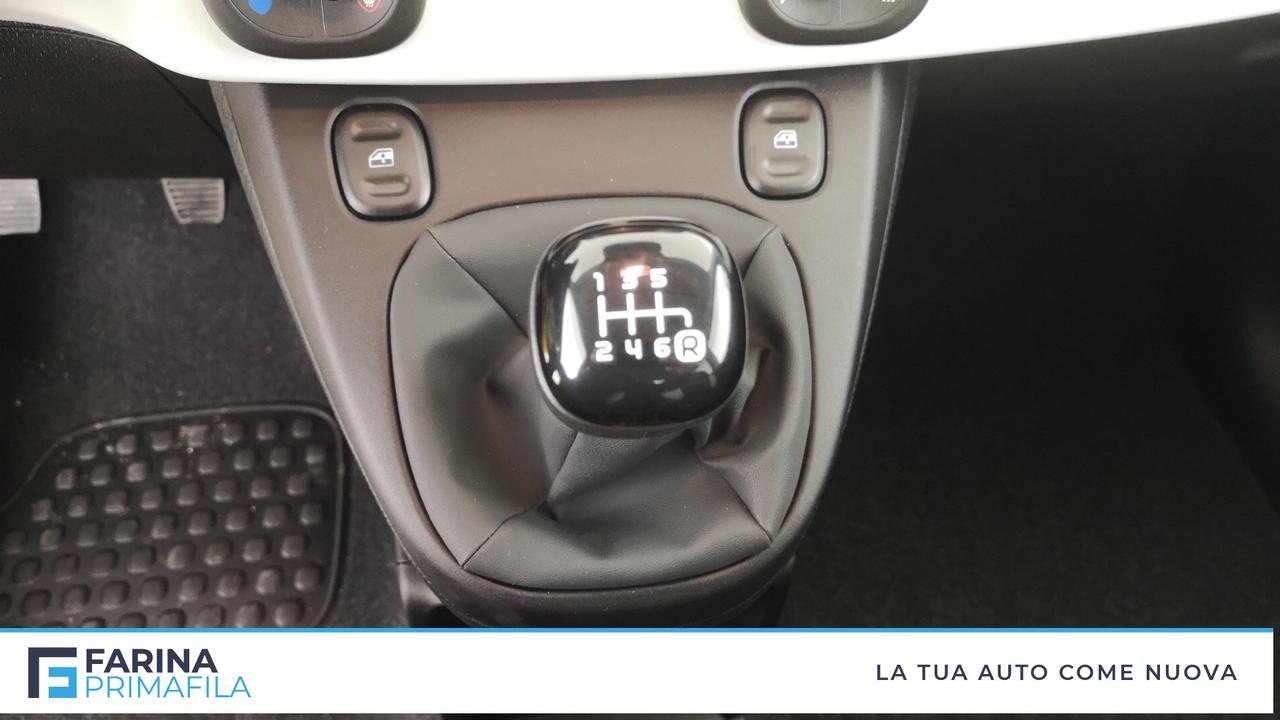 FIAT Pandina III 2024 Cross - Pandina Cross 1.0 firefly hybrid s&s 65cv