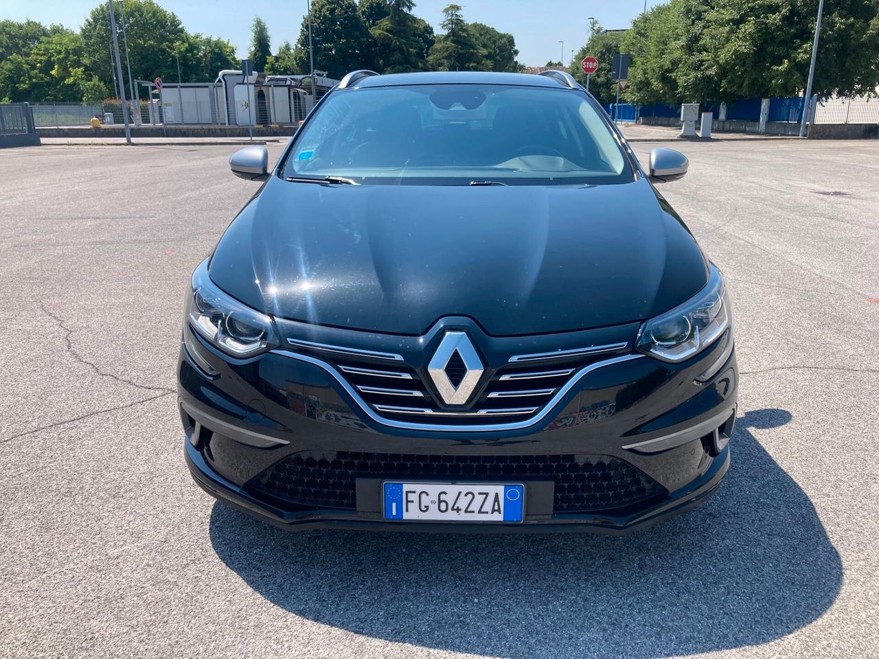 Renault Megane Mégane Sporter Blue dCi 115 CV Duel2