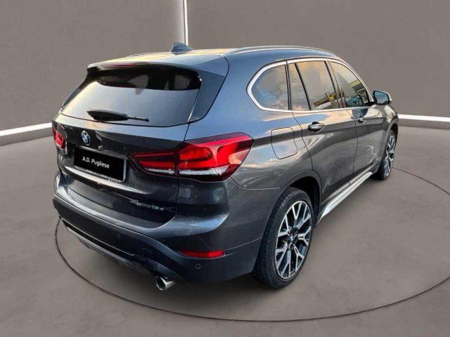 BMW X1 (F48) - sDrive18d xLine