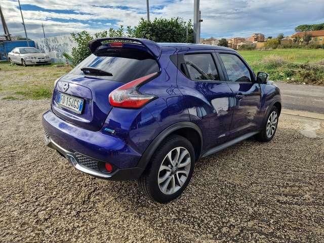 Nissan Juke Juke 1.5 dci Tekna pelle 110cv E6 TUA DA 168/MESE