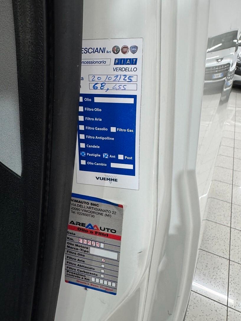 Doblò 1.6 MJT Lounge PORTA LATERALE PARI NUOVO!!!!!