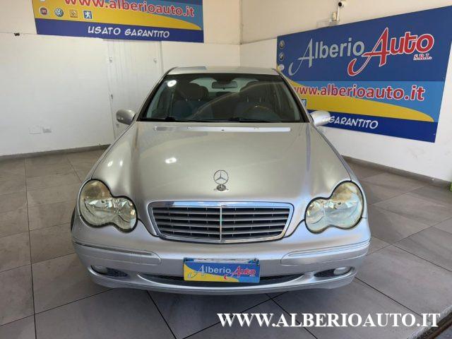 MERCEDES-BENZ C 200 CDI cat Elegance