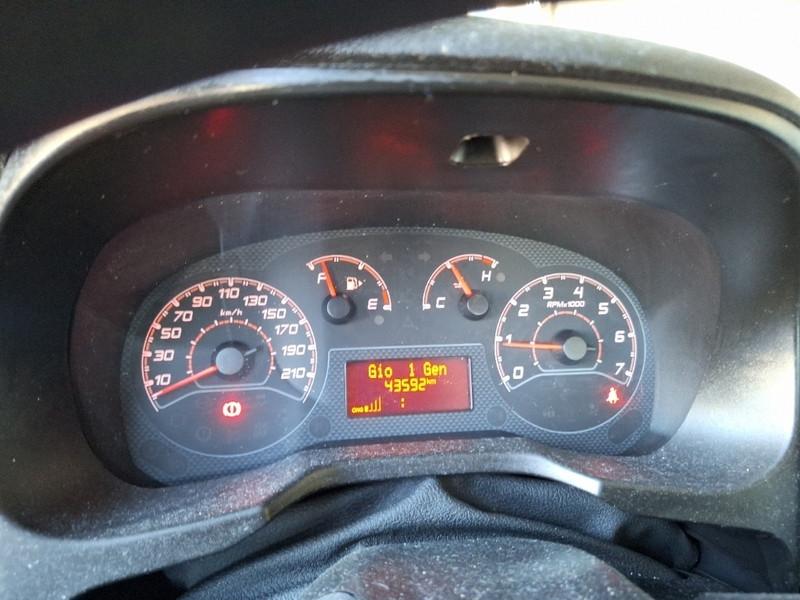 FIAT QUBO 1.4 8V 70 CV EASY NATURAL POWER E6 MONOVOLUME
