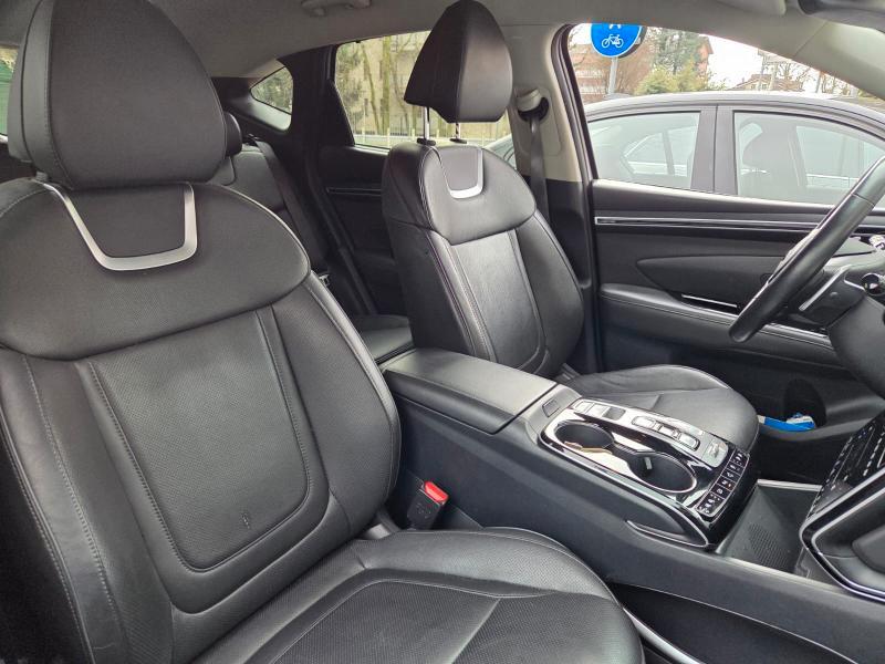 Hyundai Tucson 1.6 hev Exellence Lounge Pack 4wd auto *UNICO PROPRIETARIO*