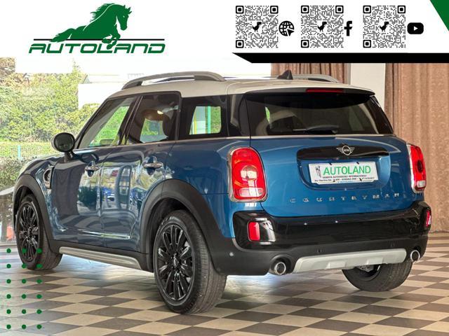 MINI Countryman 2.0 Countryman SD Hype Auto*FullOption*PariAlNuovo